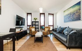 ShortStayPoland Grodkowska (B114)